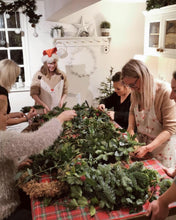 Load image into Gallery viewer, Fresh Wreath Making Kit 2026