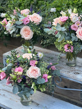 Load image into Gallery viewer, Jar Posy