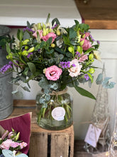 Load image into Gallery viewer, Jar Posy