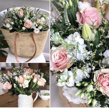 Load image into Gallery viewer, Summer Hand Tied Posy Workshop - Sunday 6th July 2025 - 11am