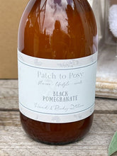 Load image into Gallery viewer, Black Pomegranate Hand & Body Lotion