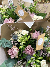 Load image into Gallery viewer, Mothers Day Week ~ Hand Tied Bouquet