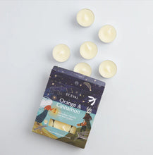 Load image into Gallery viewer, Orange & Cinnamon Tealights