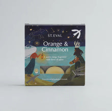 Load image into Gallery viewer, Orange & Cinnamon Tealights