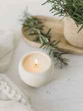 Load image into Gallery viewer, Bay & Rosemary Pot ~ Small