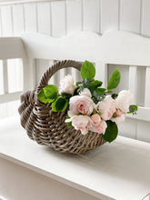 Load image into Gallery viewer, Oval Flower Trug
