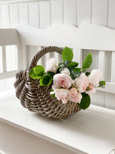 Load image into Gallery viewer, Oval Flower Trug