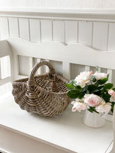 Load image into Gallery viewer, Oval Flower Trug