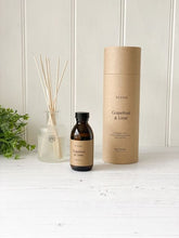 Load image into Gallery viewer, Grapefruit and lime diffuser