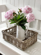 Load image into Gallery viewer, Rectangle Basket Tray