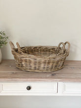 Load image into Gallery viewer, Oval Kubu Baskets