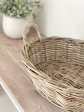 Load image into Gallery viewer, Oval Kubu Baskets